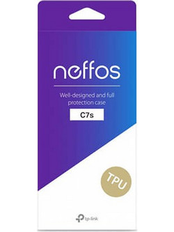 Θήκη προστασίας TP Link Neffos 161777 Well Designed And Full Protection Case για το C7s 161777