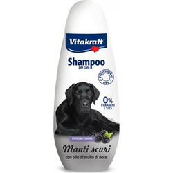 VITAKRAFT ΣΑΜΠΟΥΑΝ ΓΙΑ ΜΑΥΡΑ ΤΡΙΧΩΜΑΤΑ 250 ML