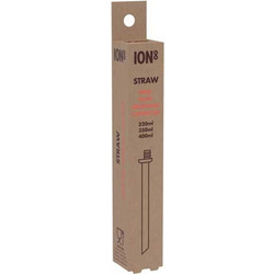 Καλαμάκι Ion8 για μπουκάλια (320-400ml)