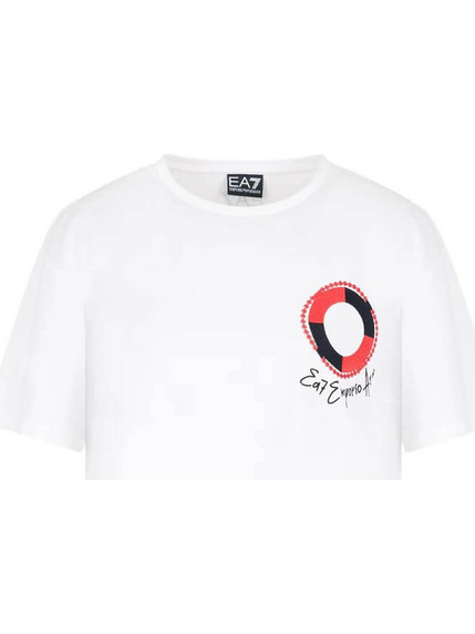 T-Shirt 7W000491AF12957 U0002 white