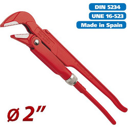 SUPER EGO 143200000 Τσιμπίδα Υδραυλικών 2" 45 (570mm)