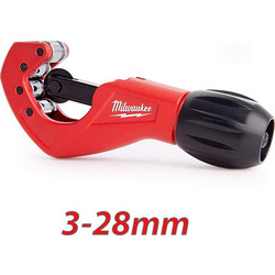 MILWAUKEE 48229259 Κόφτης χαλκοσωλήνα O3-28mm