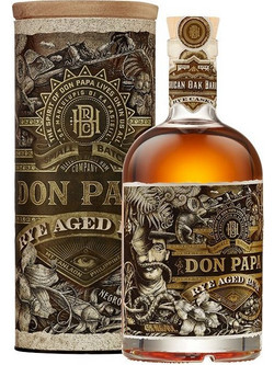 Don Papa Rye Ρούμι 700ml