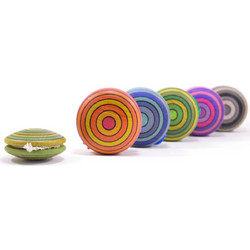 Yoyo ριγέ striped 5 χρώματα Mader