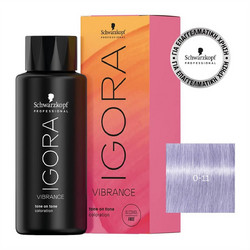 Schwarzkopf Igora Vibrance 0-11 Έντονο Σαντρέ Μίξτον Ενισχυτικό Βαφής Μαλλιών Χωρίς Αμμωνία 60ml