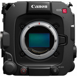 Canon EOS C400 6K