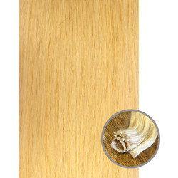Velvet Hair Extensions - Ring Weft | 50-55εκ 1001