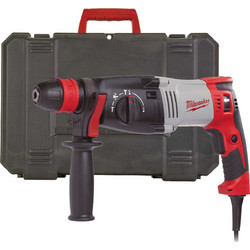 Milwaukee PH 30 Power X Κρουστικό Περιστροφικό Κατεδαφιστικό Πιστολέτο Ρεύματος 1030W με SDS Plus