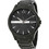 Armani Exchange Ανδρικό Ρολόι με Μαύρο Μεταλλικό Μπρασελέ AX2104