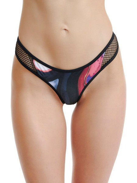 BodyTalk Bikini Slip Πολύχρωμο 1211-901744-00100