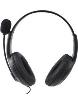 Wired Gaming Headset/Headphones for PS4 & PC