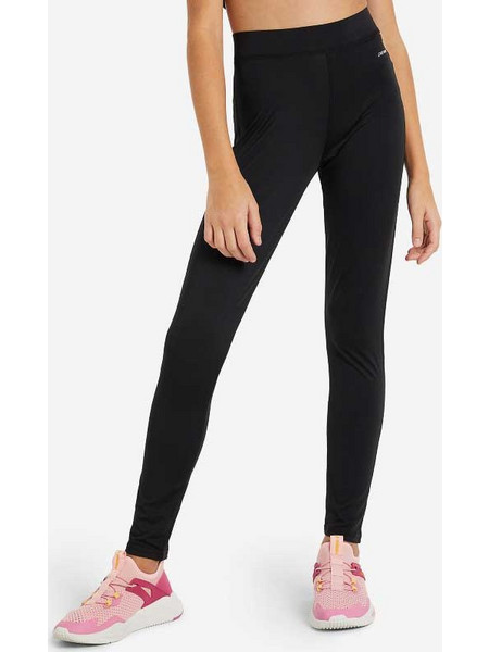 DEMIX Παιδικό Αθλητικό Κολάν Basic Synthetic Leggings BLACK παιδιά