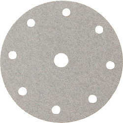 VELCRO 8+1 ΤΡΥΠΕΣ ΛΕΥΚΟ Φ150 Ρ150 (510)