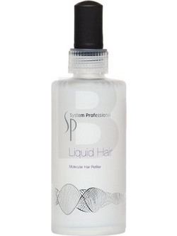 Wella Professionals SP Liquid Hair Molecular Hair Refiller serum for sensitive hair 100 ml