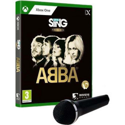 Let's Sing ABBA Double Mic Bundle Xbox Series