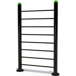 Viking FY-053B Wall Bars Σκάλα Γυμναστικής Κοιλιακών