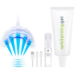RIO USB teeth whitening σετ για λεύκανση των δοντιών
