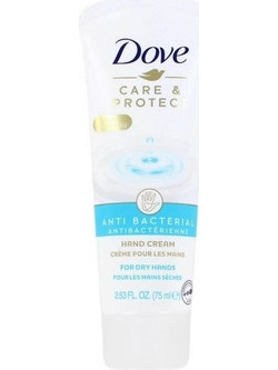 Dove Care & Protect Hand Cream 75ml