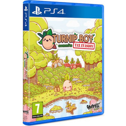Turnip Boy Commits Tax Evasion PS4