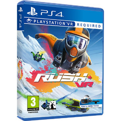 Rush VR PS4