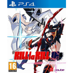 Kill La Kill - IF PS4