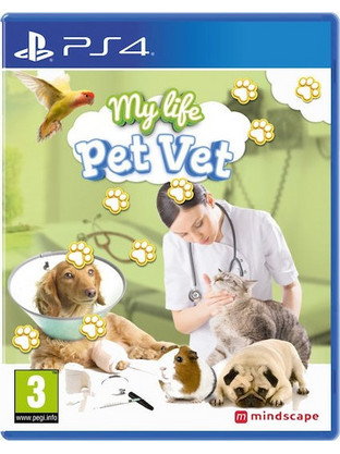 My Life Pet Vet PS4