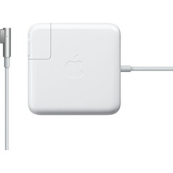 Apple MagSafe Φορτιστής Laptop 85W 18.5V 4.6A με Ενσωματωμένο Καλώδιο Τροφοδοσίας MC556Z/B