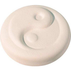 Αρωματική πέτρα Yin Yang για Αιθέριο έλαιο Διαστάσεις 5 cm