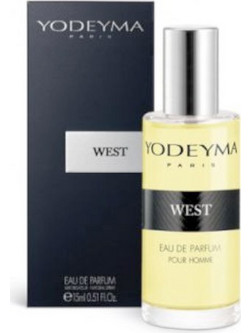 Yodeyma West Eau de Parfum 15ml