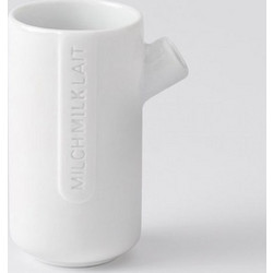 Γαλατιέρα Bon Appetit RD0017105 70ml Φ4,5x8cm White Raeder Πορσελάνη