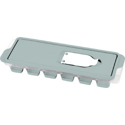 Παγοθήκη 12 Θέσεων (25.2x8.7x3.8) L-C Push Out Blue Frost 6PTA385BG