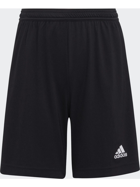 Adidas Entrada 22 Αθλητικό Παιδικό Σορτς Μαύρο H57502