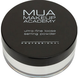 MUA Ultra Fine Setting Invisible Silk Loose Powder 18gr