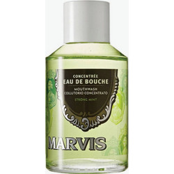 Marvis Strong Mint Concentrated Στοματικό Διάλυμα για Προστασία Ούλων 120ml