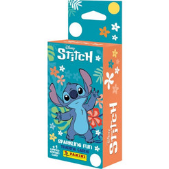 Stitch Trading Cards Eco-Blister