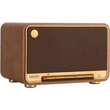 Edifier D32 Ηχείο Bluetooth 15W Καφέ