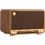 Edifier D32 Ηχείο Bluetooth 15W Καφέ