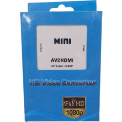 MINI VIDEO CONVERTER 1080p TY-05001-TY-05001