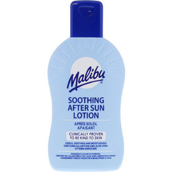 Malibu Soothing After Sun Lotion 200ml