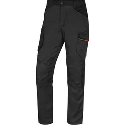 ΠΑΝΤΕΛΟΝΙ ΕΡΓΑΣΙΑΣ DELTA PLUS M2PA3STR - ΓΚΡΙ/ΠΟΡΤΟΚΑΛΙ - GREY/ORANGE