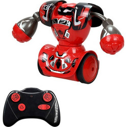 Silverlit Robo Kombat Τηλεκατευθυνόμενο Ρομπότ Κόκκινο 7530-88053