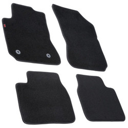Πατάκια Sumisura Executive Μοκέτα για Citroen C4 Cactus 05/2014 - 10/2020 Χωρίς Κουμπώματα, 4τμχ
