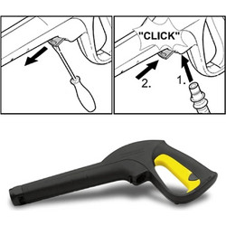 Karcher Πιστόλι G160 2.641-959.0
