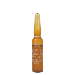 Yellow Rose Liposomes Phyto Revitalisant Αντιγηραντικό Serum Προσώπου & Χειλιών με Βιταμίνη E & Ρετινόλη 12x3ml