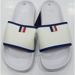 Παντόφλες Ανδρικές Porto Cervo Swimwear-141015 ΛΕΥΚΟ ΛΕΥΚΟ