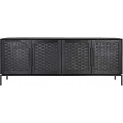 Μπουφέ CHARCOAL L Κωδικός: DBO 240