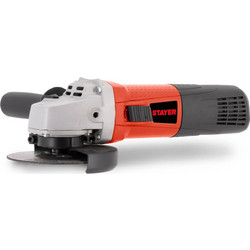 Stayer SAB 1401 BE Γωνιακός Τροχός Ρεύματος 1400W 125mm με Ρύθμιση Στροφών