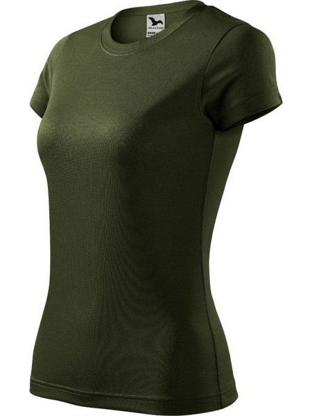 Fantasy Women's Tshirt Military
