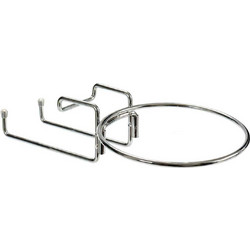 Βάση σαμπανιέρας μεταλλικό Φ20x 8,5 cm