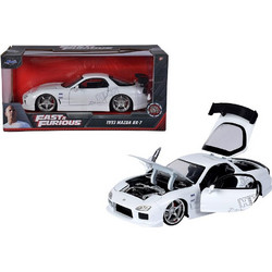 Jada Fast & Furious 1993 Mazda RX-7 253203065
